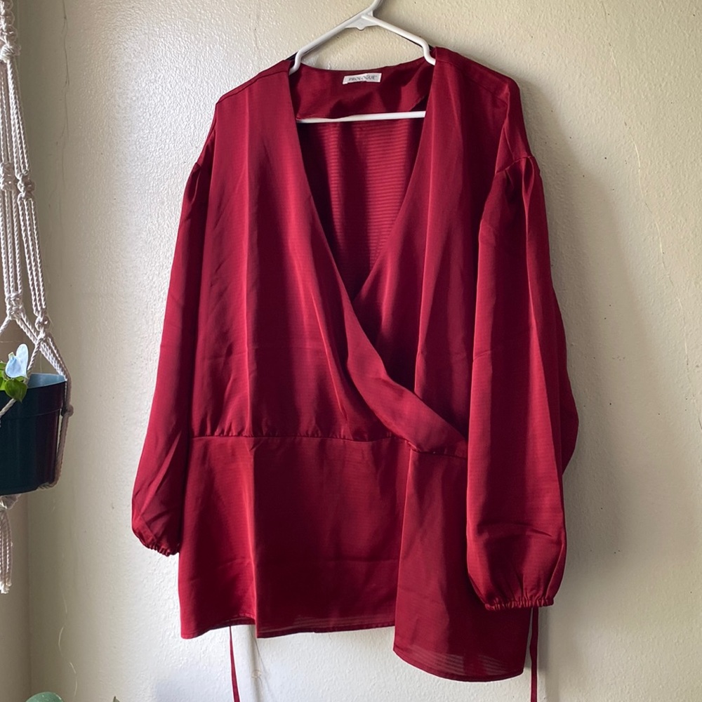 Prologue blouse